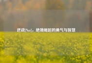 逆战[Naz]，绝境崛起的勇气与智慧
