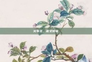 火车王，诺艾传奇