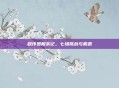 程序员相亲记,七场挑战与机遇