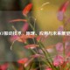 CF振动技术，原理、应用与未来展望