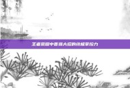 王者荣耀中曹操大招的终极掌控力