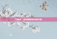 三国杀，伏完的购买价值分析