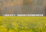 三国杀龙羽飞，技能机制与实战强度深度评测