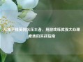 从和平精英到抗压王者，用游戏练就强大心理素质的实战指南