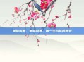 星际风暴，星际风暴，用一生与你说再见