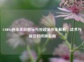 COD16连杀奖励图标与按键操作全解析，战术与视觉的终极指南