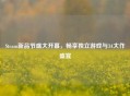 Steam新品节盛大开幕，畅享独立游戏与3A大作盛宴