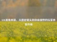 LOL视角革新，从固定镜头到自由视野的玩家体验升级