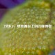刀妹CF，电竞舞台上的刀锋舞者