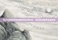 龙之谷团购系统构建高效交易生态，推动游戏服务全面升级
