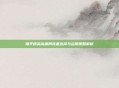 和平精英高端局装备选择与运用策略解析