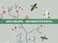 逆战110版本更新，语音功能缺失引发玩家关注