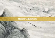 思密达梦三国游戏介绍