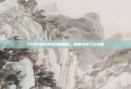 CSGO团队模式深度解析，策略与技巧全攻略