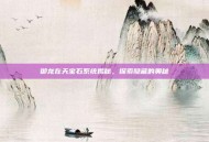 御龙在天宝石系统揭秘，探索隐藏的奥秘