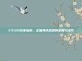 CS:GO玩家指南，正确清洗武器的步骤与技巧