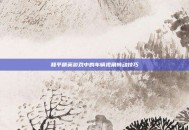 和平精英游戏中的车辆视角转动技巧