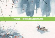十字旅团，冒险岛的未知探索之旅