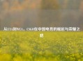 从UYA到WCA，CSGO在中国电竞的崛起与荣耀之路