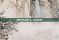 武林外传八卦第八幕，揭秘江湖秘辛