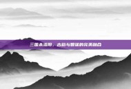 三国杀洛阳，古韵与智谋的完美融合