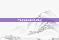 奥比岛水晶城堡的奇幻之旅