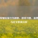 王者荣耀玩家行为调查，游戏习惯、消费偏好与社交影响分析