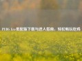 PUBG Lite低配版下载与进入指南，轻松畅玩吃鸡