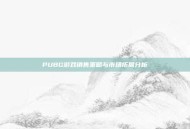 PUBG游戏销售策略与市场拓展分析