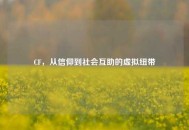 CF，从信仰到社会互助的虚拟纽带