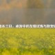 三国杀三日，桌游中的友情试炼与默契锻造
