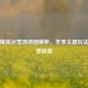 和平精英冰雪场地图解析，冬季主题玩法与场景探索