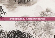 妮可罗宾的心动轨迹，从海贼王到现实情感的旅程