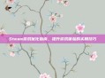 Steam游戏优化指南，提升游戏体验的实用技巧