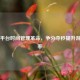 Steam平台时间管理革命，争分夺秒提升游戏效率