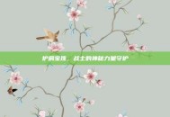 护肩宝珠，战士的神秘力量守护