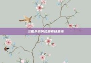 三国杀搞笑视频素材集锦