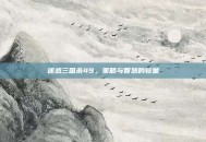 迷惑三国杀49，策略与智慧的较量
