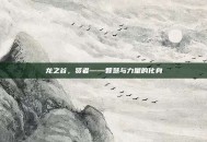 龙之谷，贤者——智慧与力量的化身