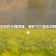 历史名将的卡牌演绎，杨怀与三国杀的跨界碰撞