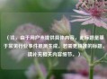 （注，由于用户未提供具体内容，此标题是基于常见行业事件推测生成。若需更精准的标题，请补充相关内容细节。）