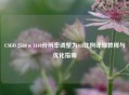 CSGO 2560×1440分辨率调整为4:3比例详细教程与优化指南