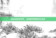 合击私服发布网，虚拟世界的冒险与挑战