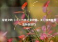 穿越火线（CF）FPS优化全攻略，关门设置提升流畅度技巧