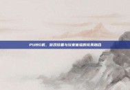 PUBG机，游戏设备与玩家体验的完美融合