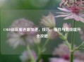 CSGO社区服连跳加速，技巧、插件与竞技提升全攻略