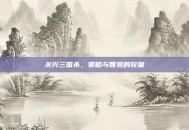 关兴三国杀，策略与智慧的较量