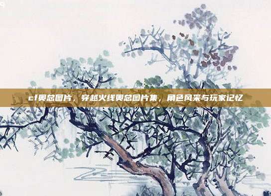 cf奥总图片,穿越火线奥总图片集,角色风采与玩家记忆