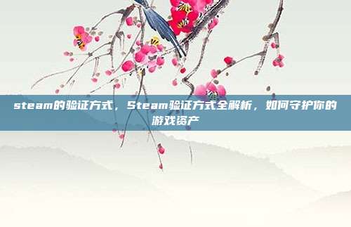 steam的验证方式,Steam验证方式全解析,如何守护你的游戏资产