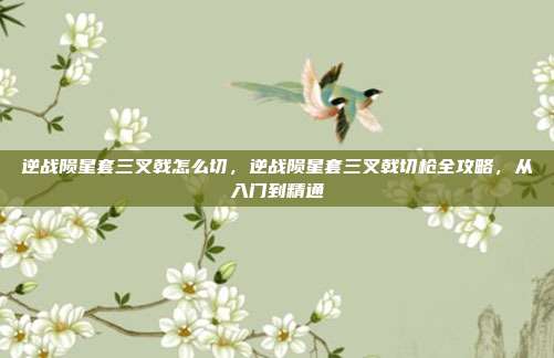 逆战陨星套三叉戟怎么切,逆战陨星套三叉戟切枪全攻略,从入门到精通